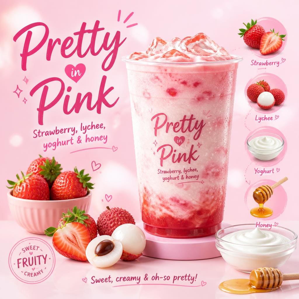 Pretty in Pink Turning Point